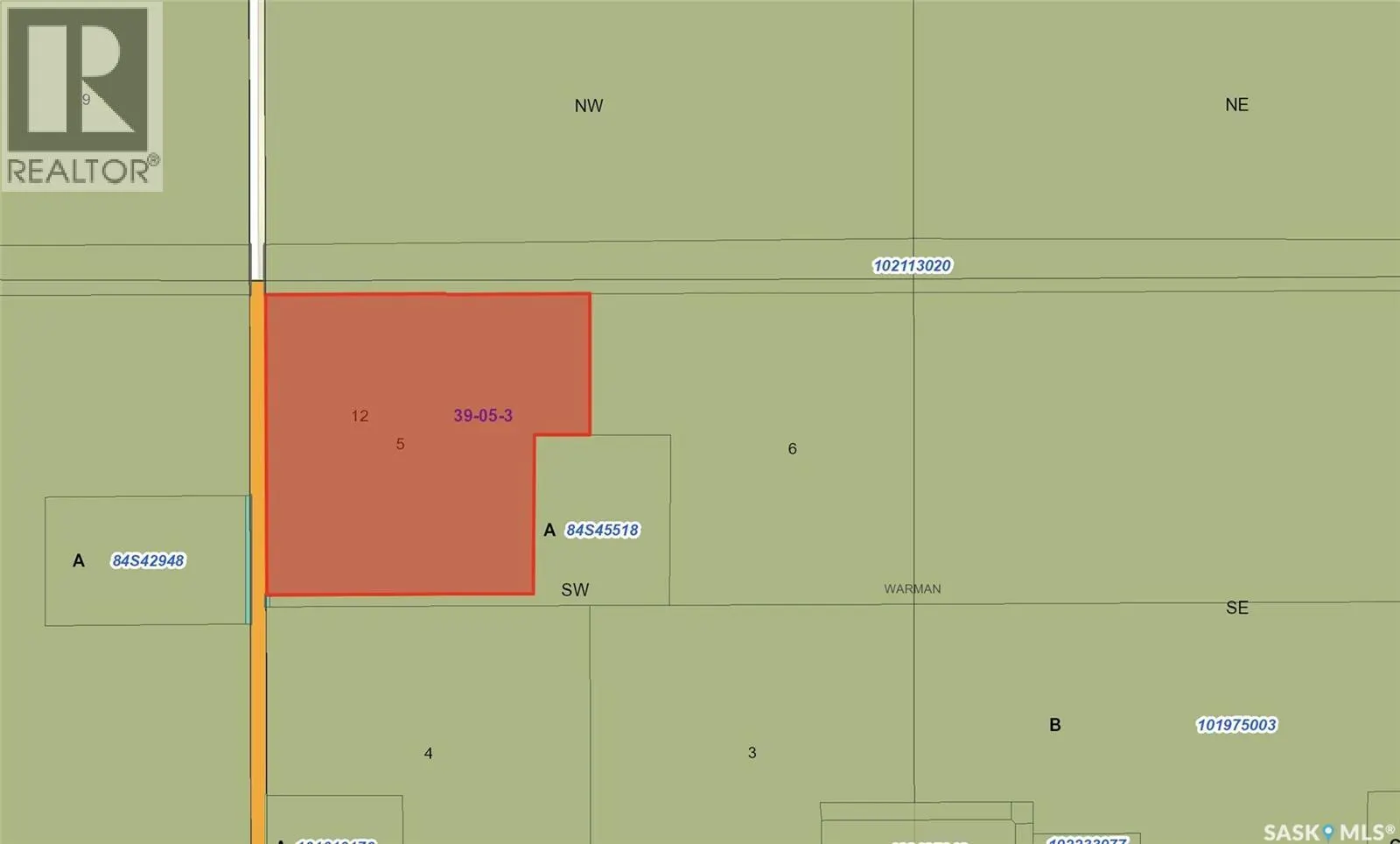 Warman North Development Land Parcel A