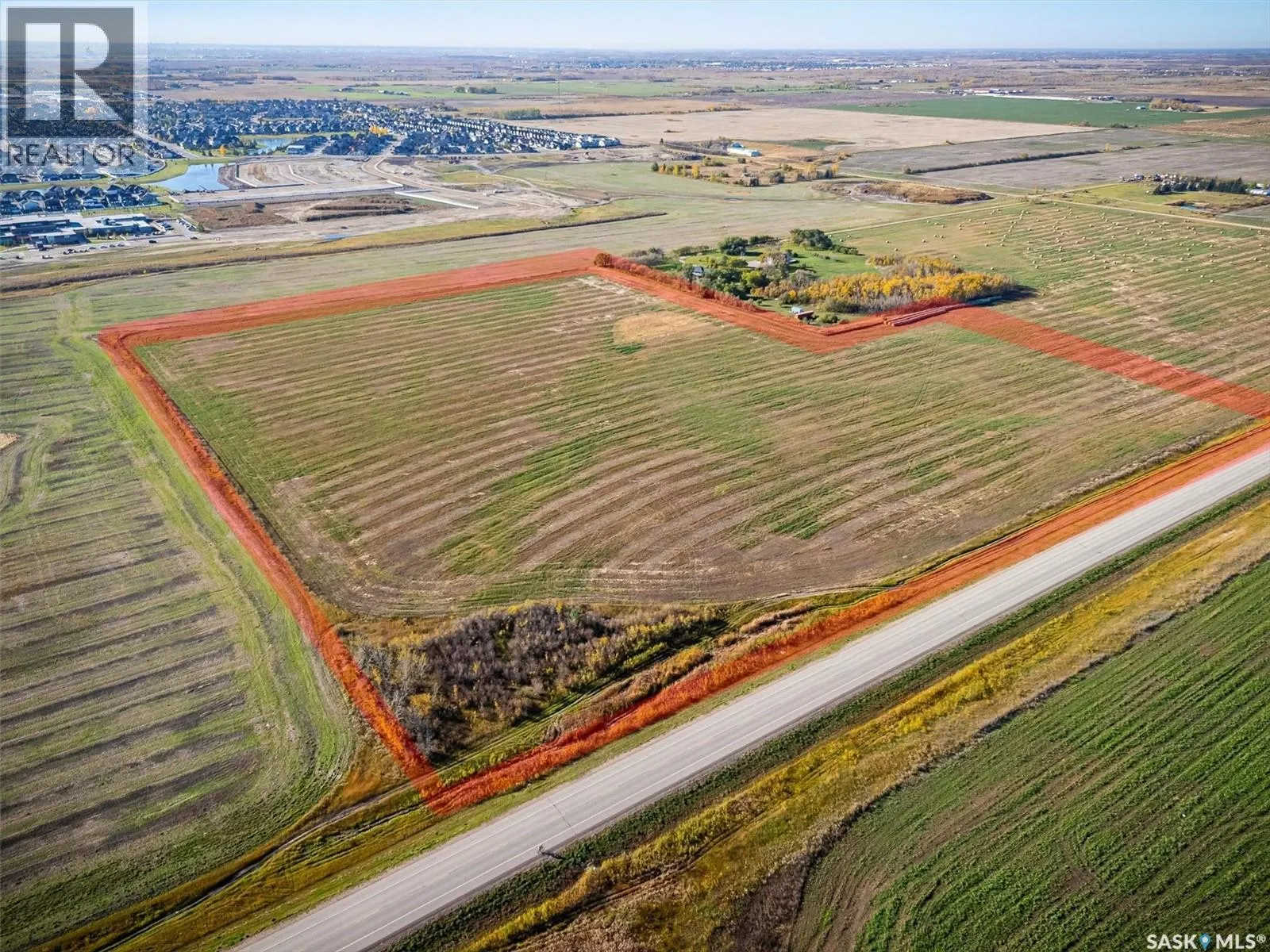 Warman North Development land Parcel B