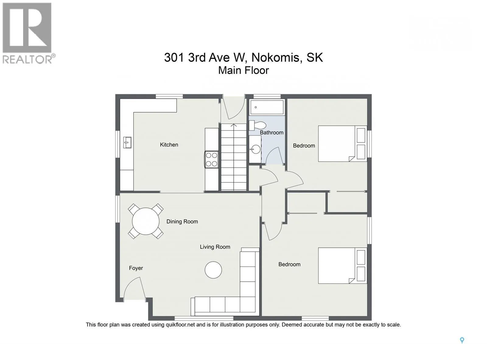 301 3rd AVENUE W
