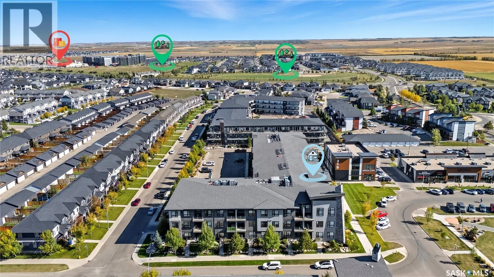 111 223 Evergreen SQUARE