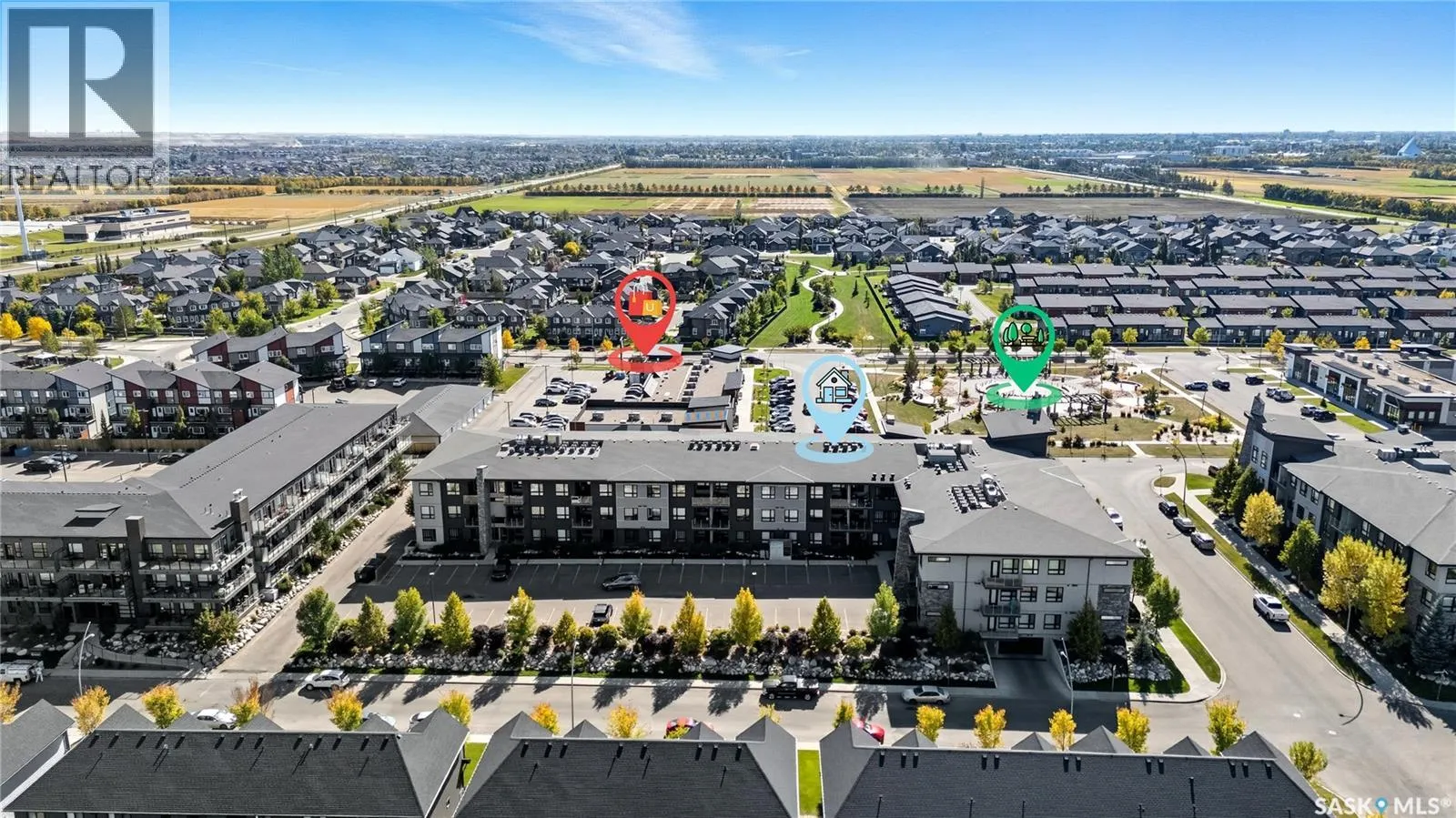 111 223 Evergreen SQUARE