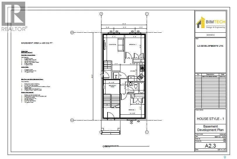 Lot 3 855 Kensington BOULEVARD