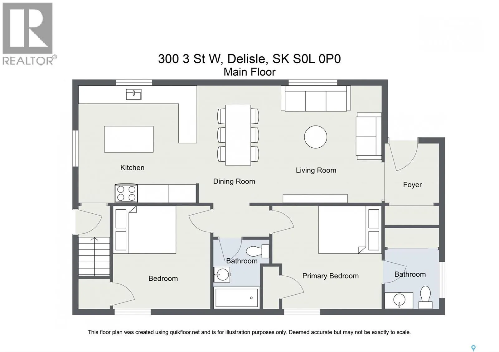 300 3rd STREET W