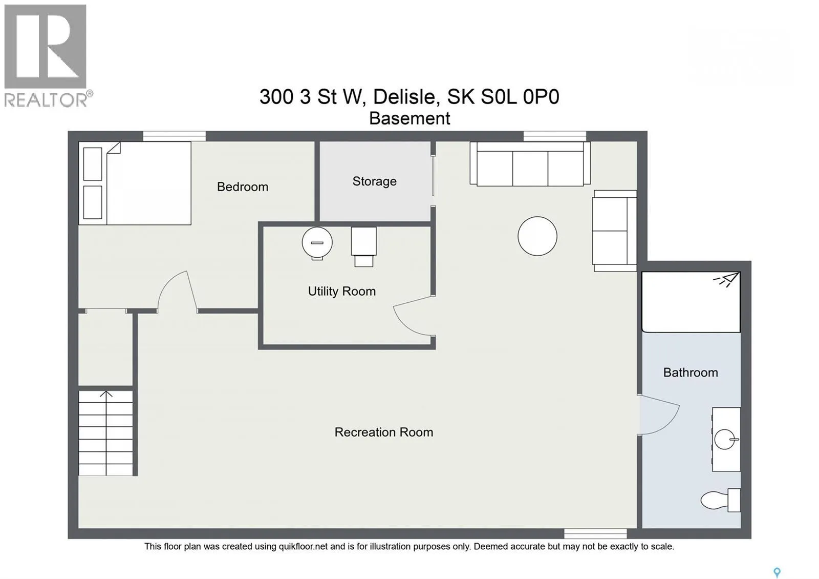300 3rd STREET W