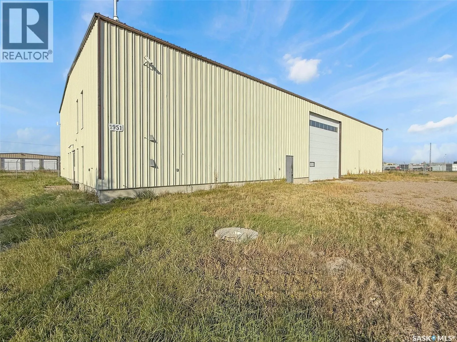 1951 North Railway STREET W