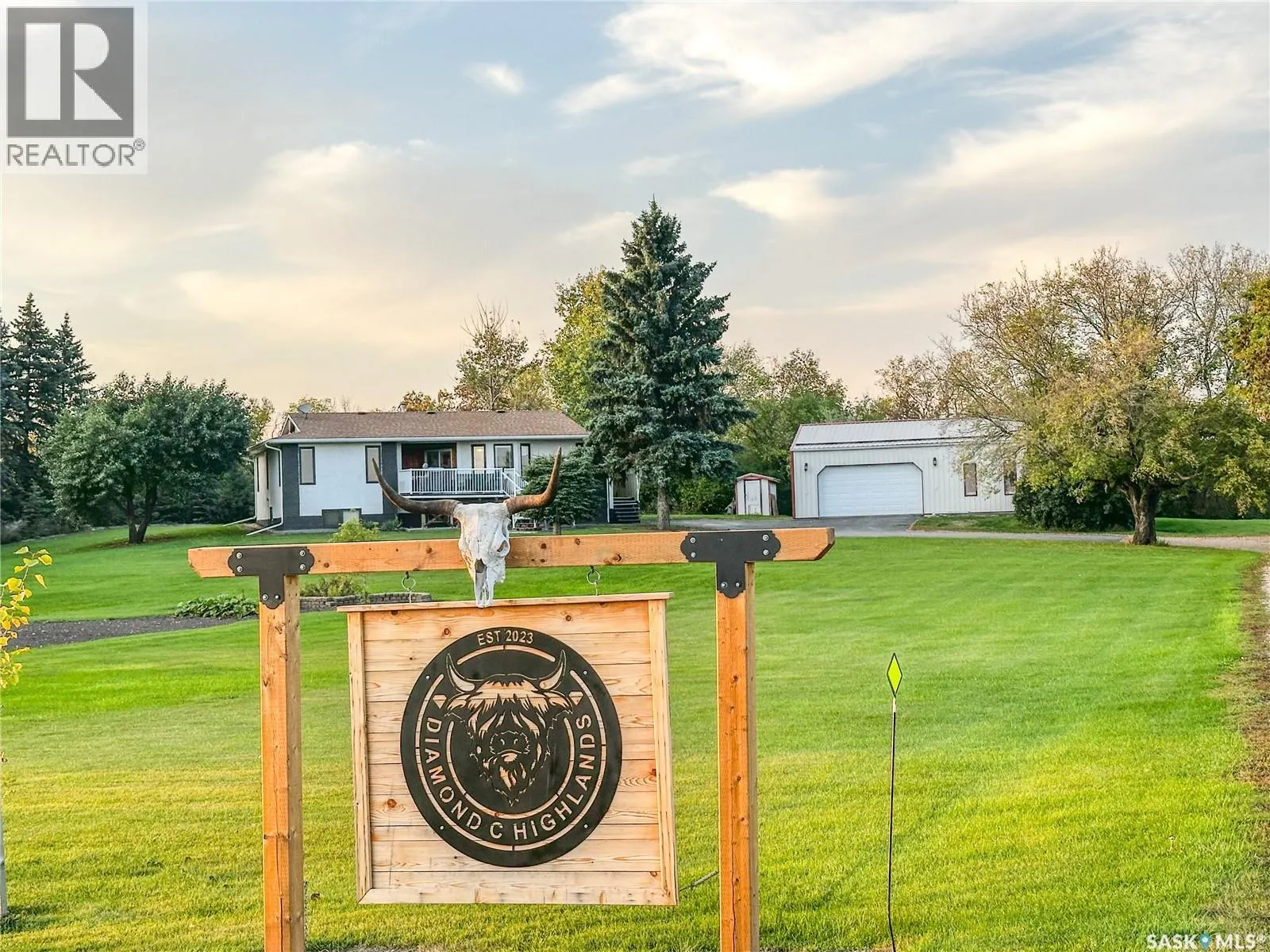 Diamond C Acreage