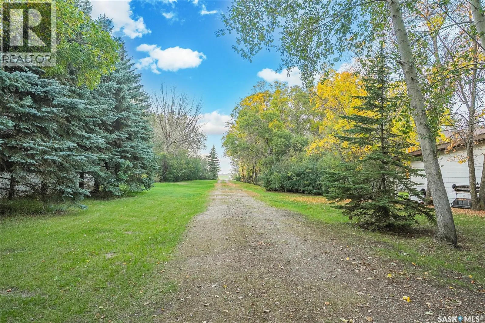 Gruenthal Road Retreat