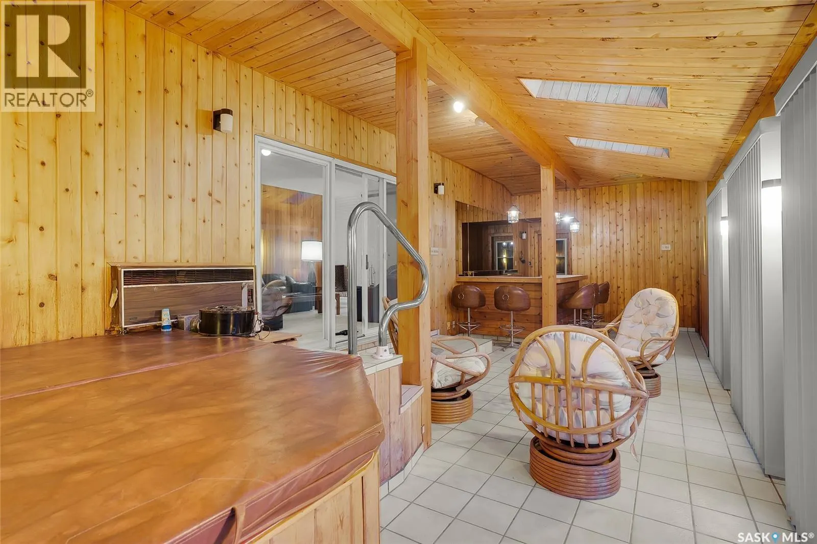 Gruenthal Road Retreat