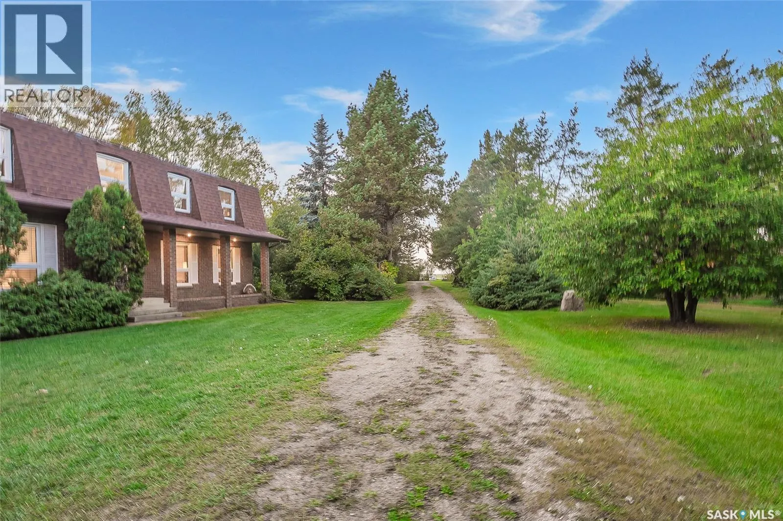 Gruenthal Road Retreat