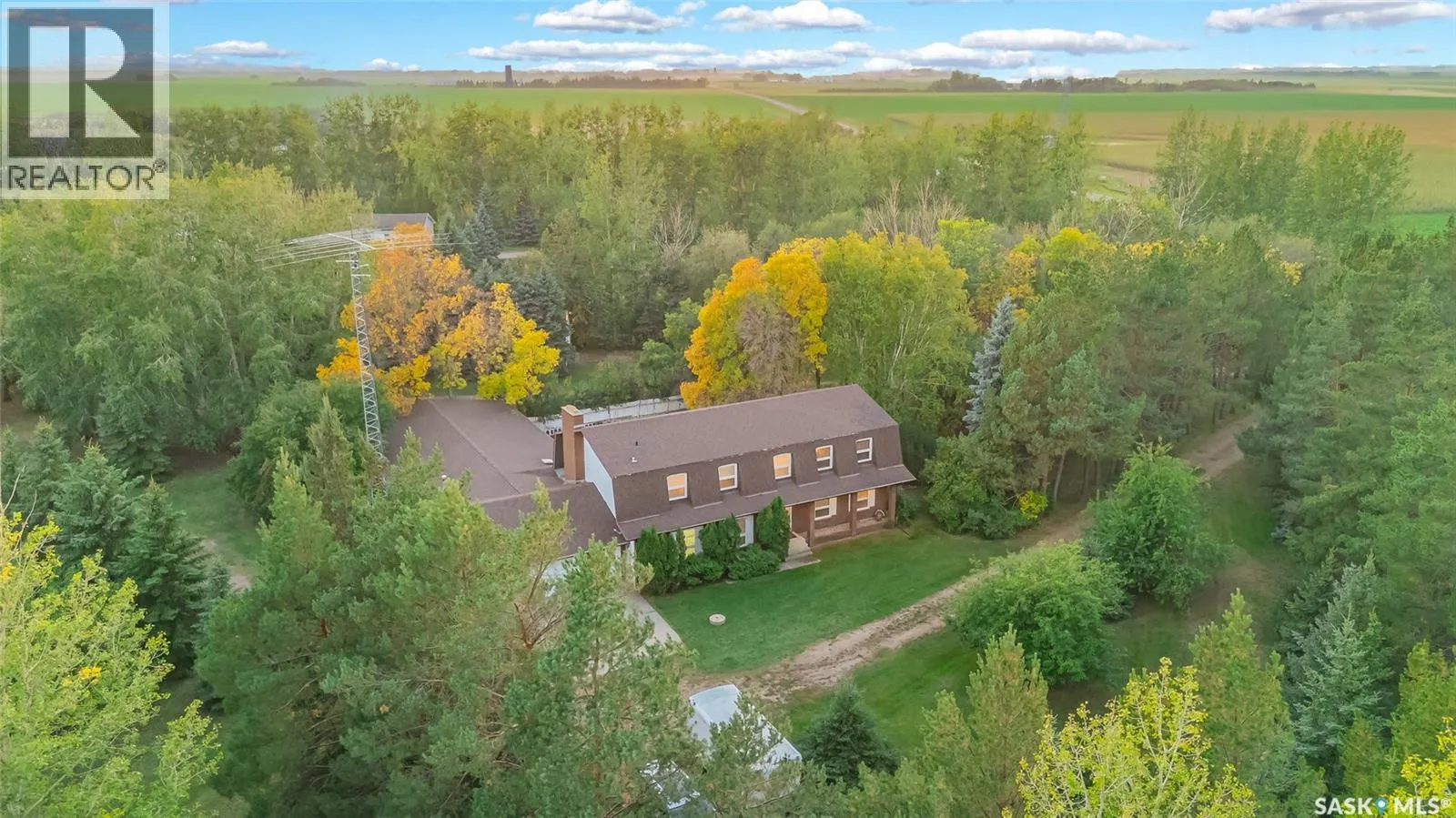 Gruenthal Road Retreat