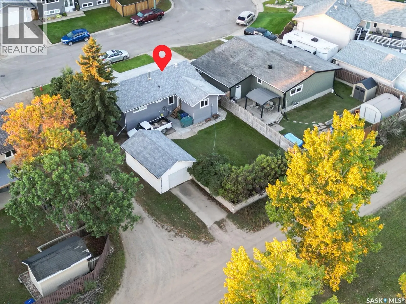 1443 Sioux CRESCENT SW