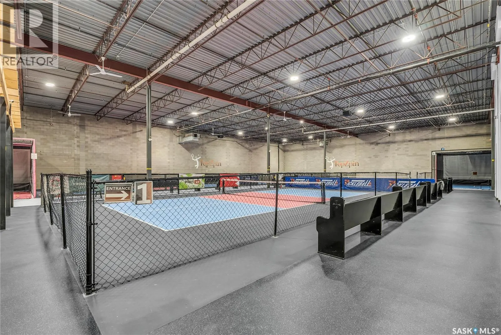 TopZpin Pickleball