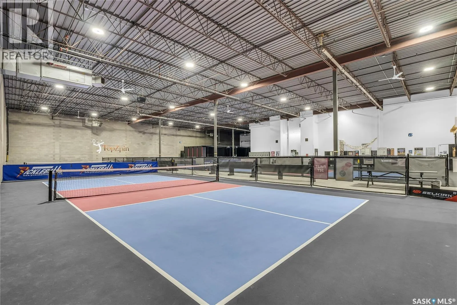 TopZpin Pickleball
