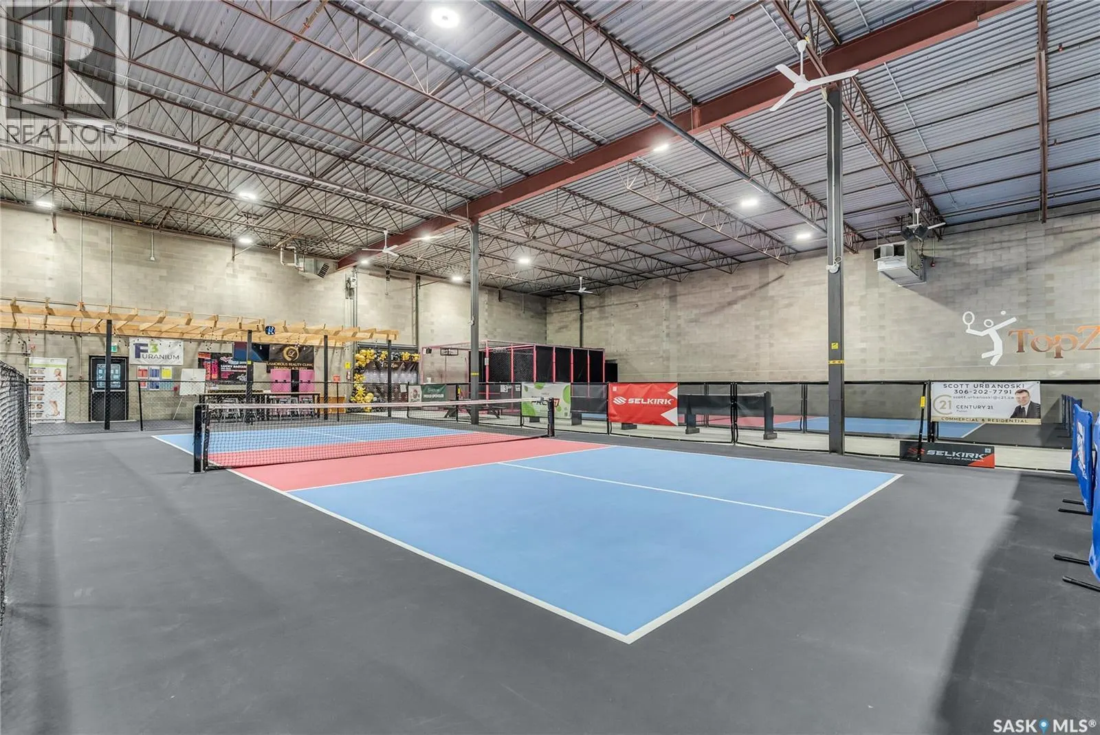 TopZpin Pickleball