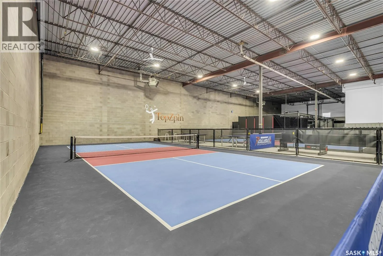 TopZpin Pickleball