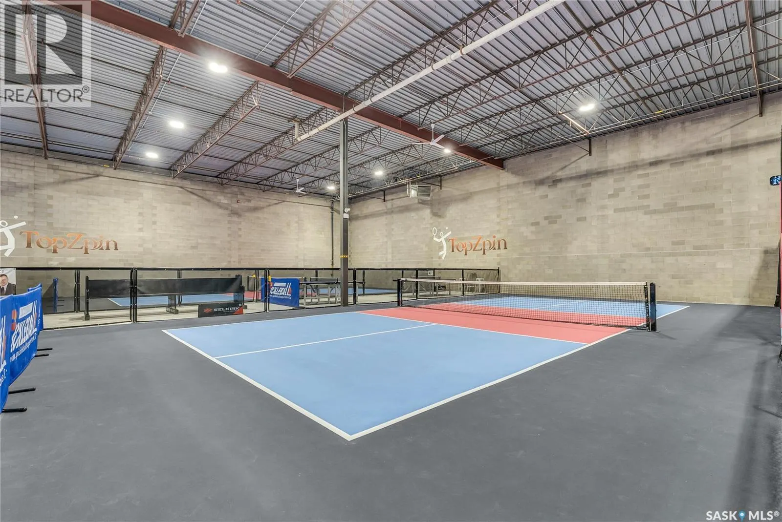 TopZpin Pickleball
