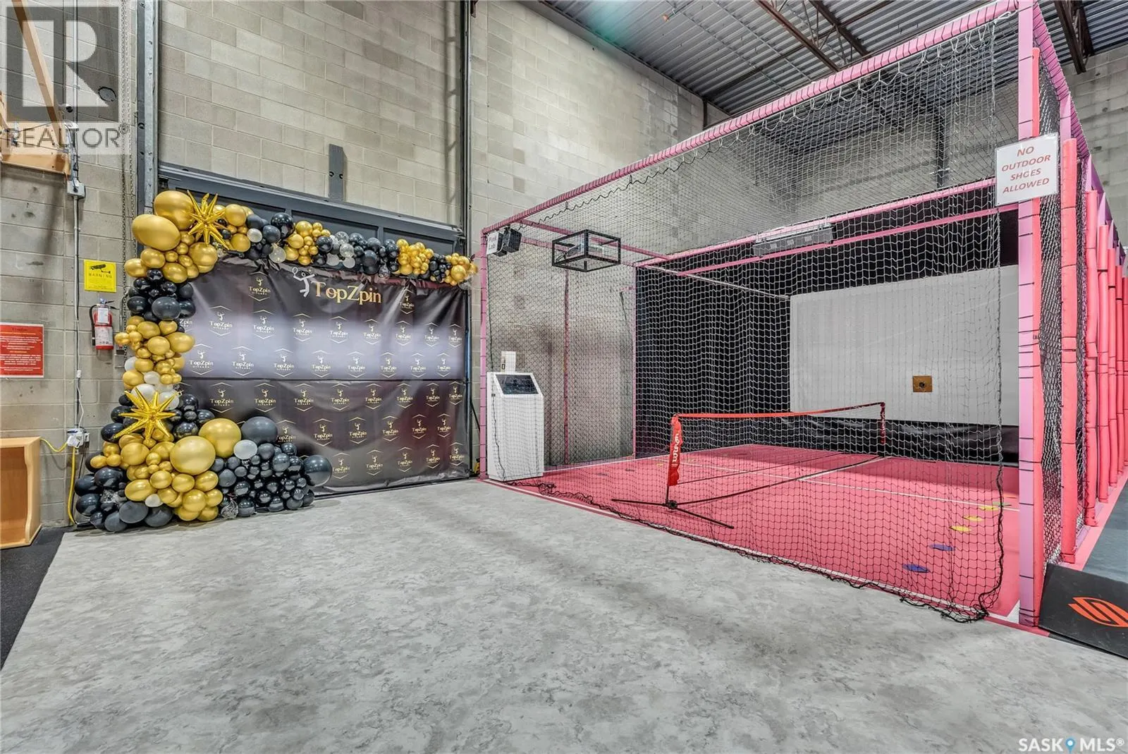 TopZpin Pickleball
