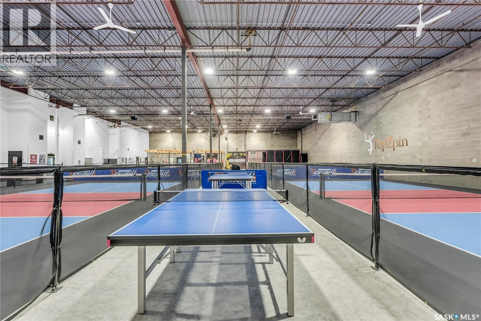 TopZpin Pickleball