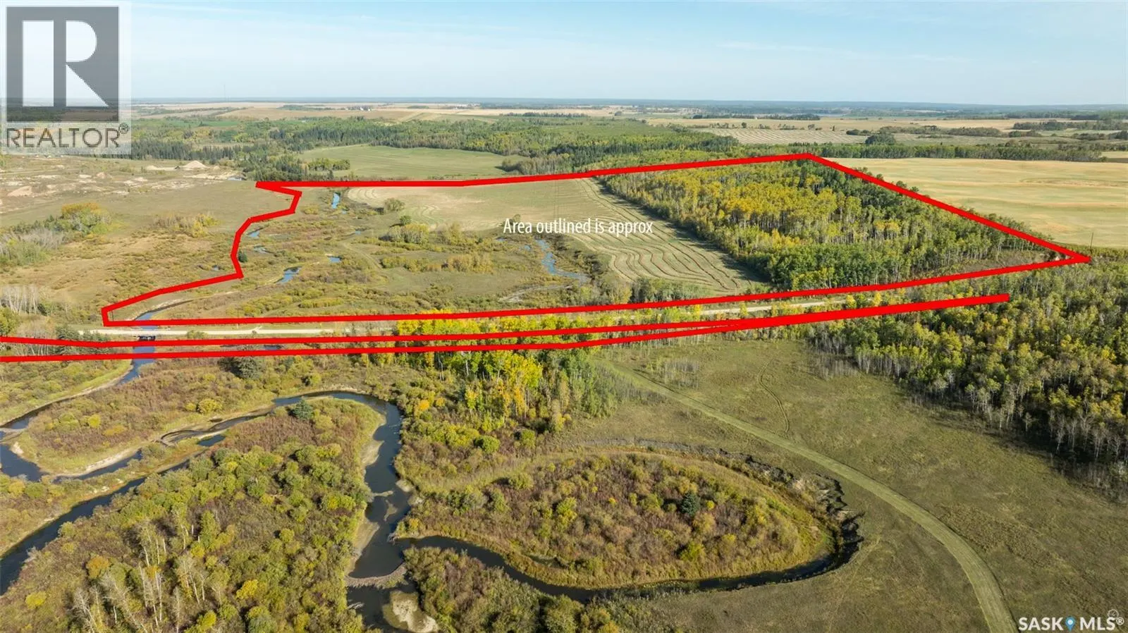 RM of Shellbrook Farmland