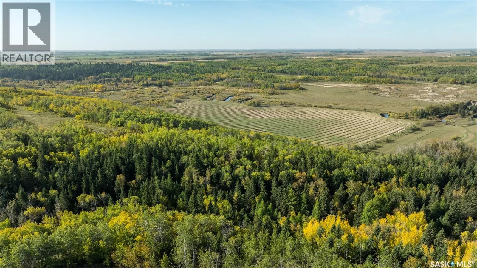 RM of Shellbrook Farmland