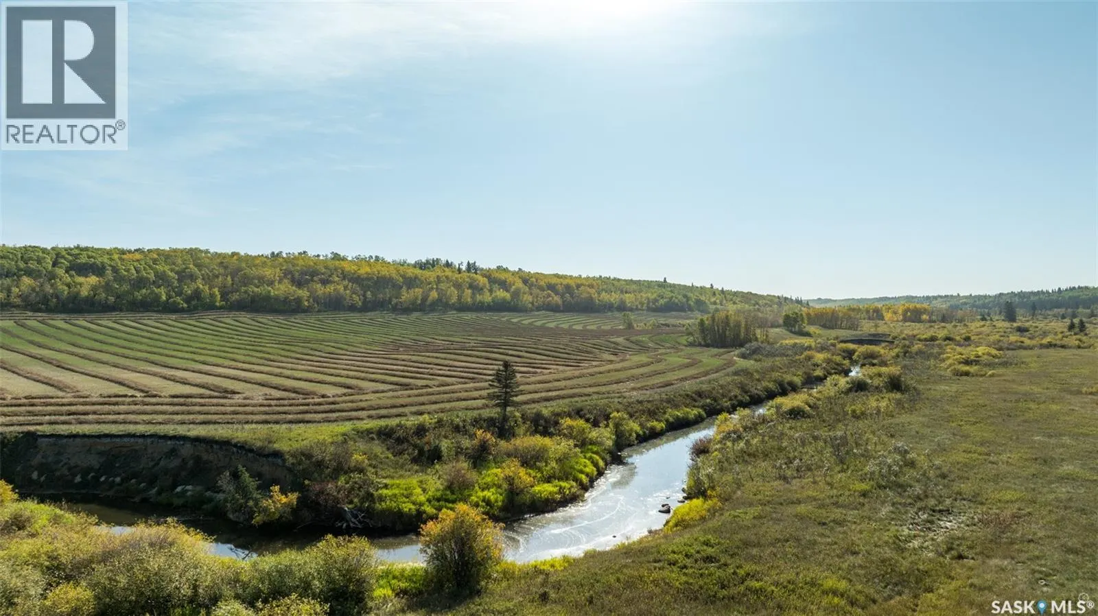 RM of Shellbrook Farmland
