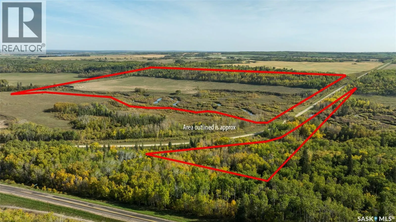 RM of Shellbrook Farmland
