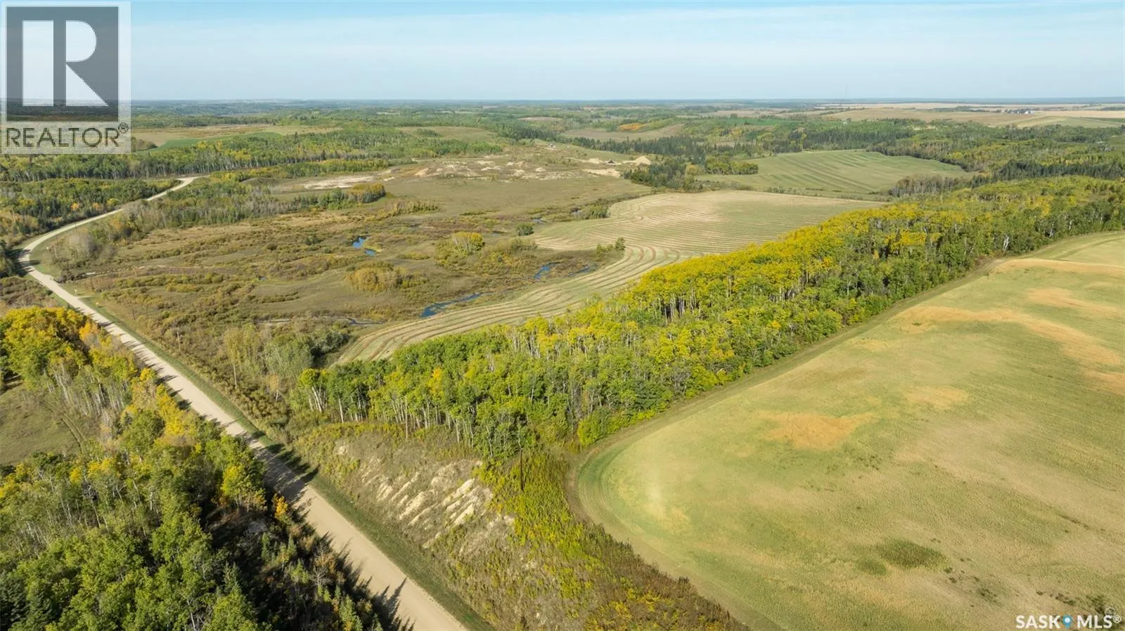 RM of Shellbrook Farmland