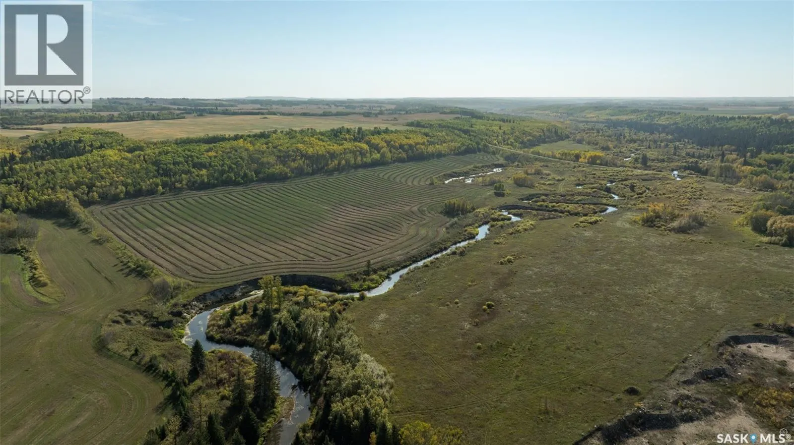 RM of Shellbrook Farmland
