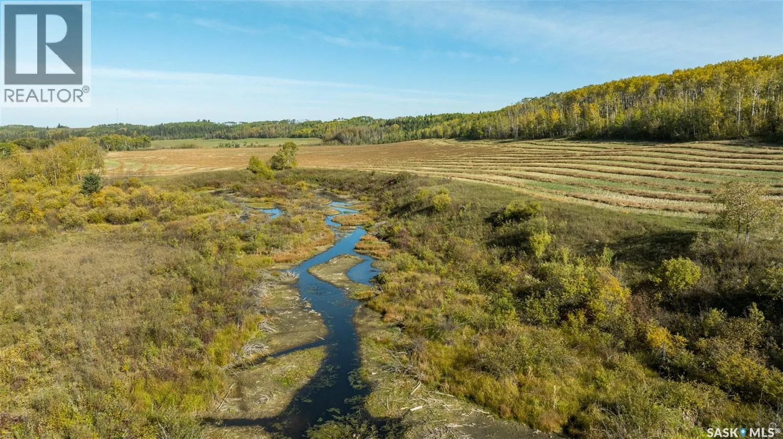 RM of Shellbrook Farmland