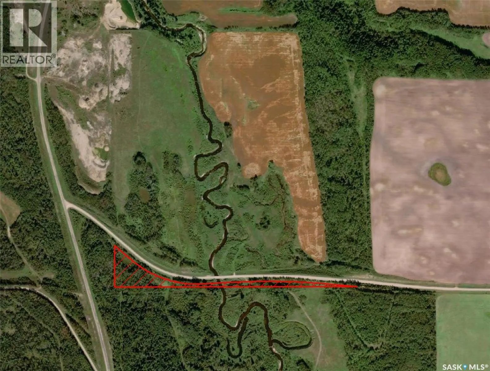 RM of Shellbrook Farmland