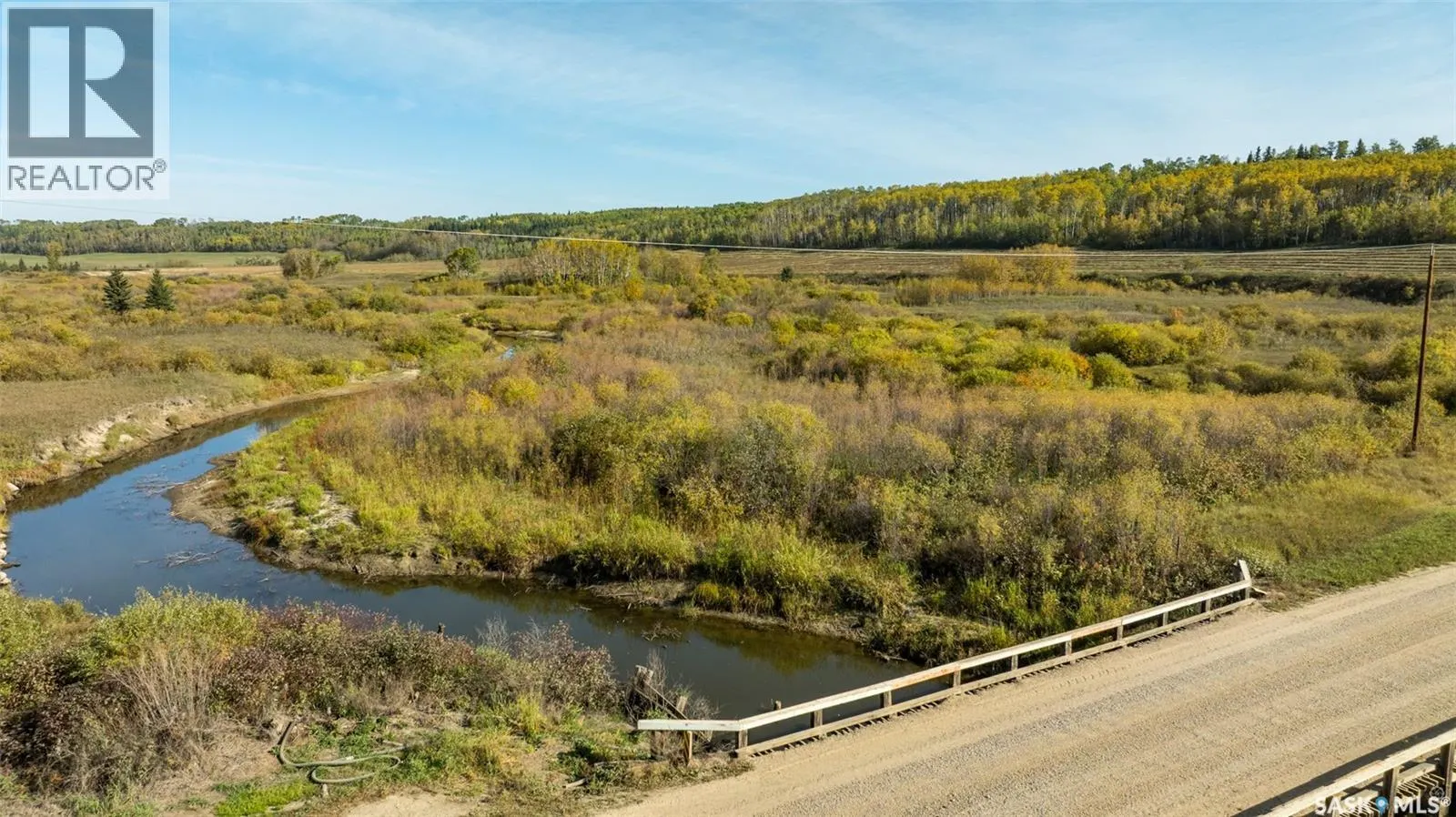 RM of Shellbrook Farmland