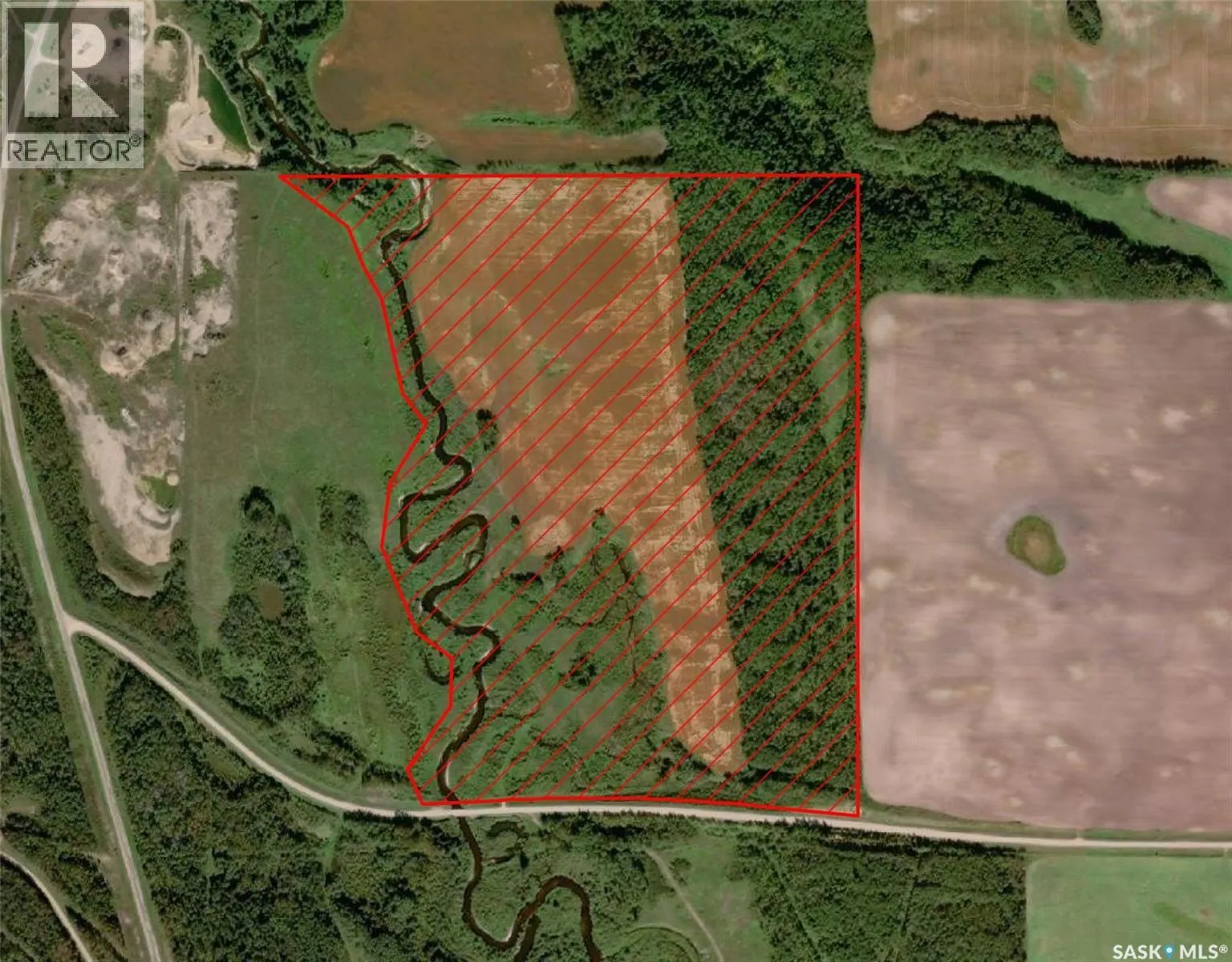 RM of Shellbrook Farmland