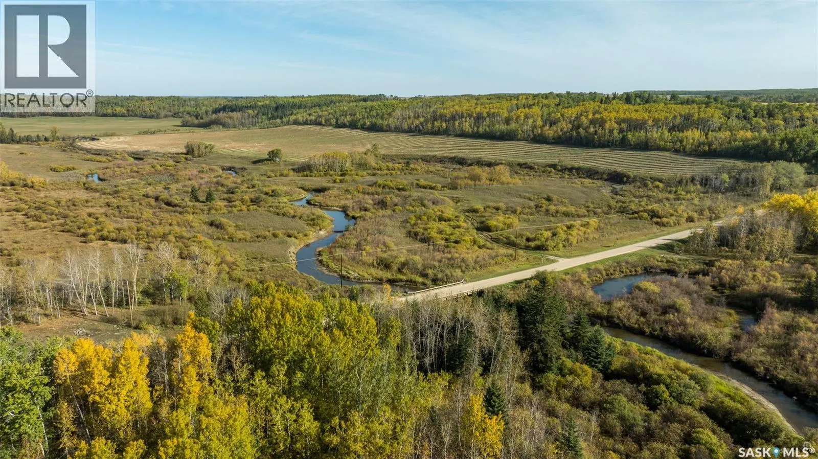 RM of Shellbrook Farmland