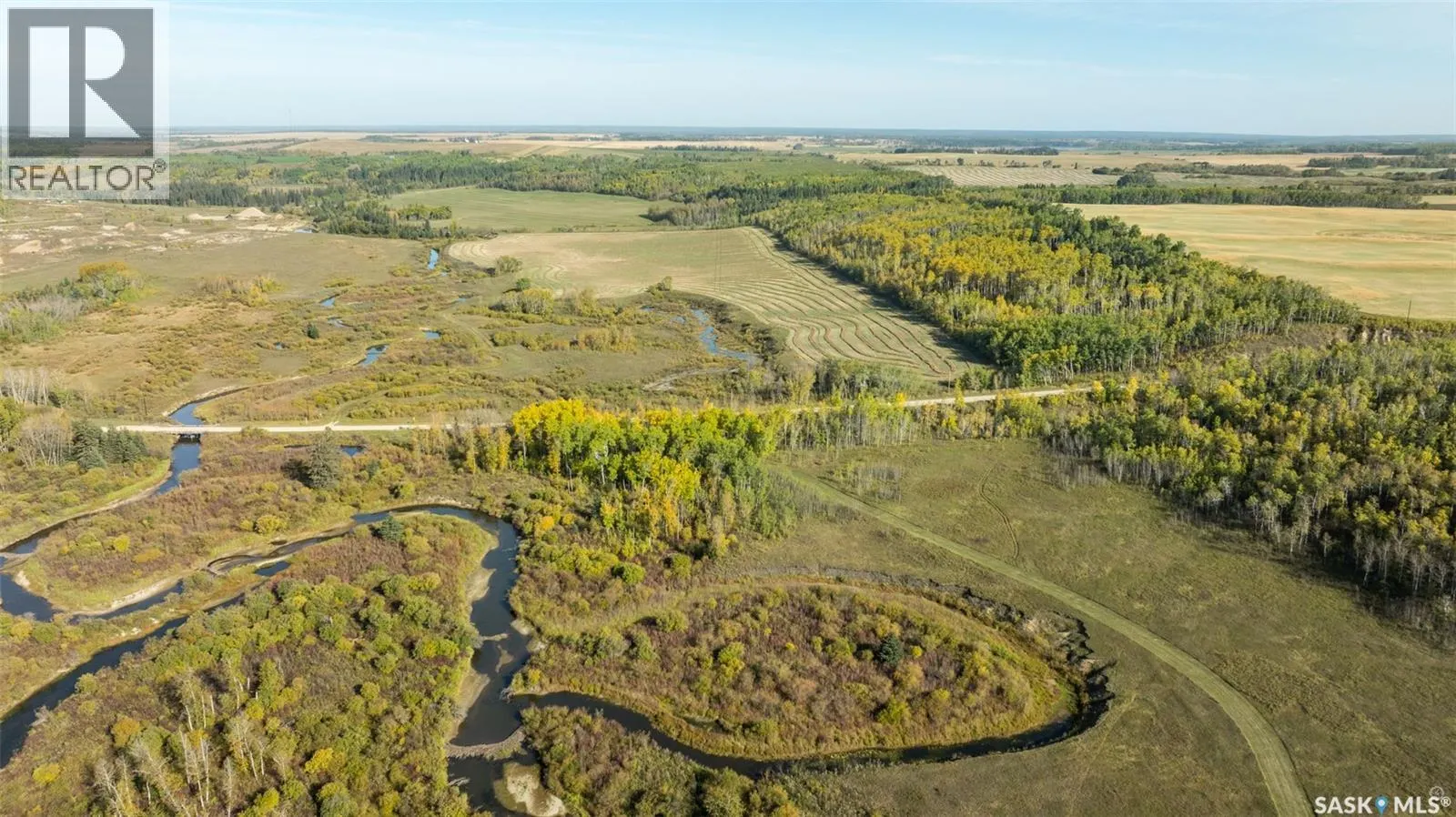 RM of Shellbrook Farmland