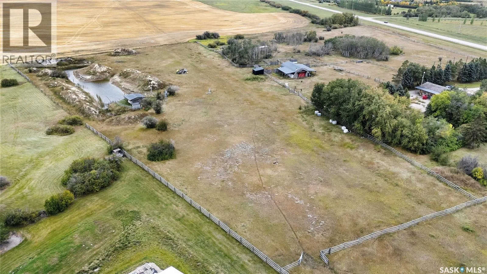 Reed Acreage