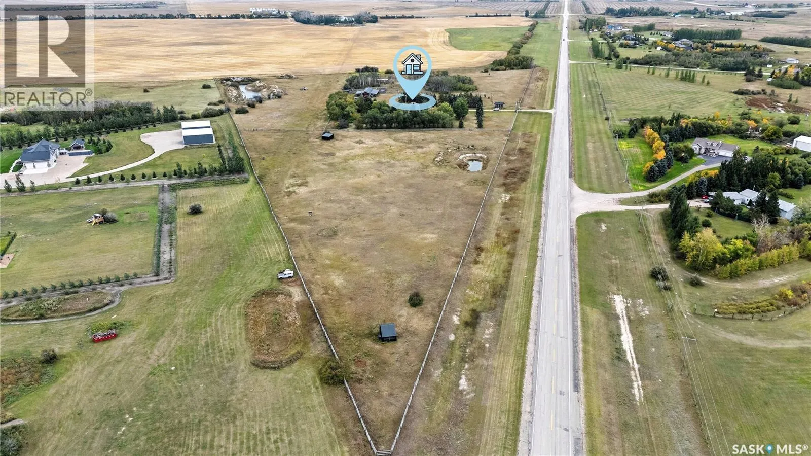 Reed Acreage