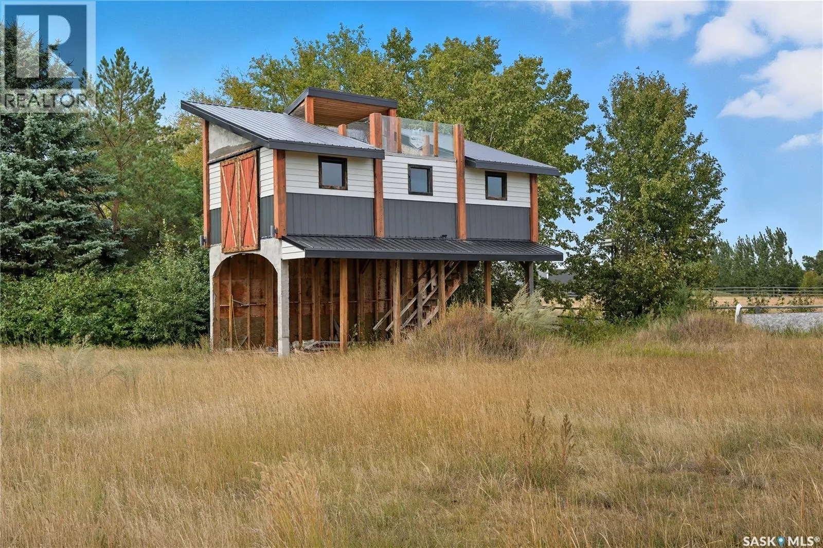 Reed Acreage