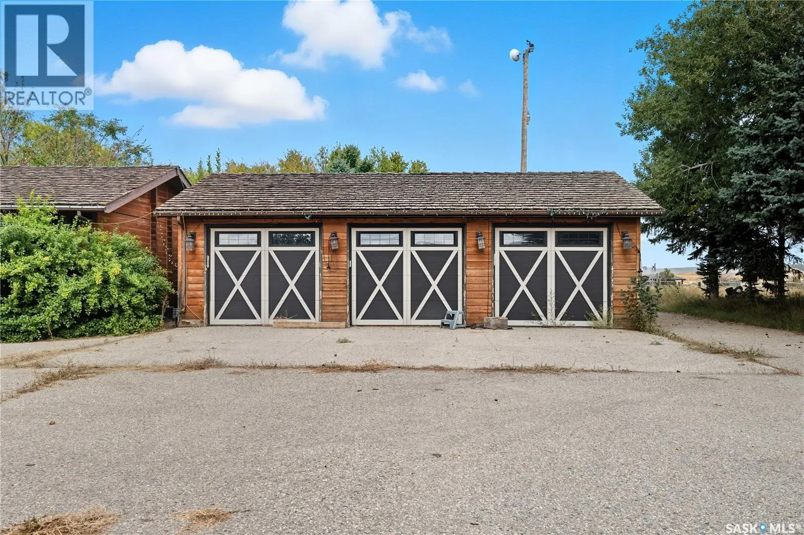 Reed Acreage