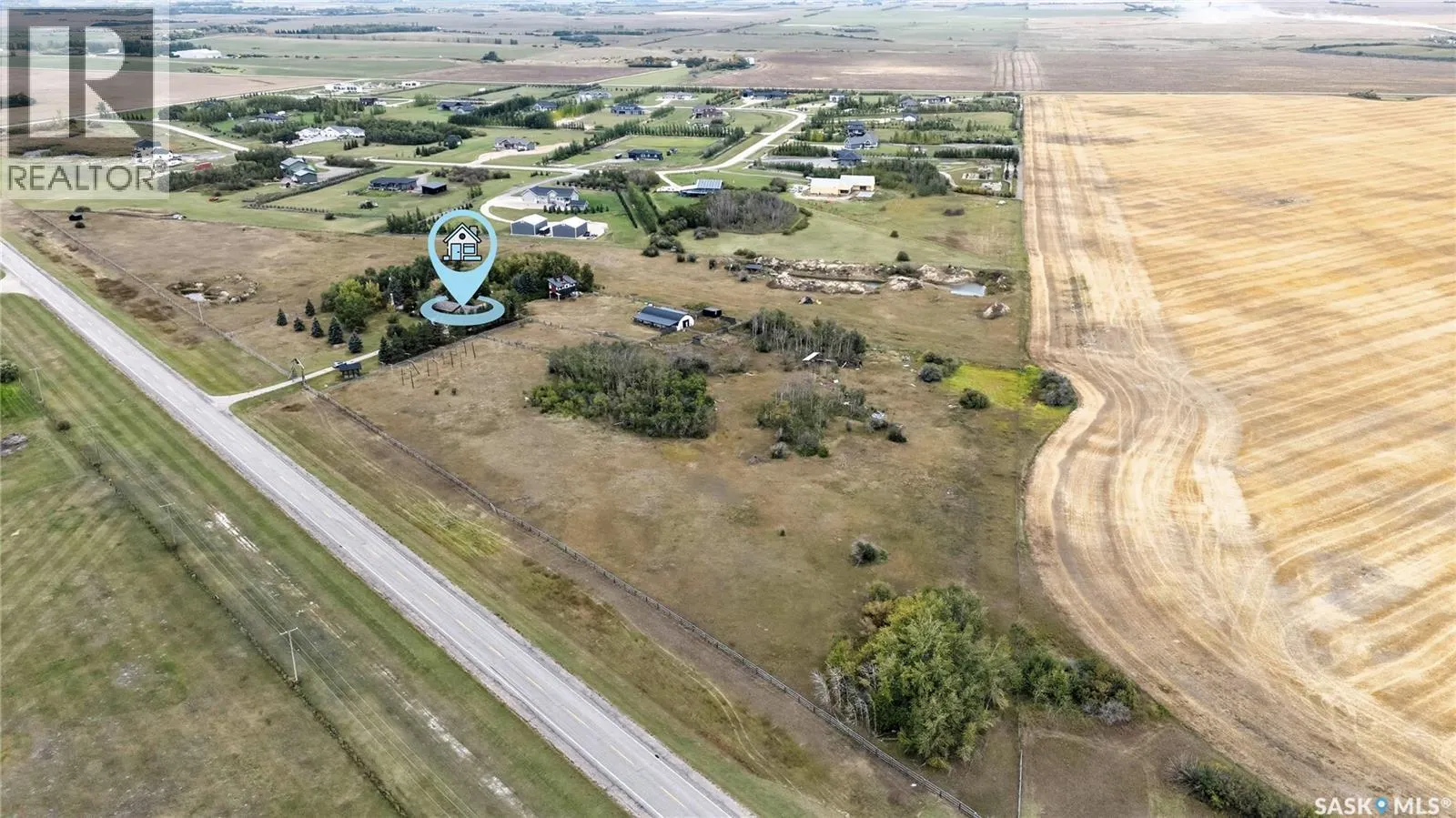 Reed Acreage