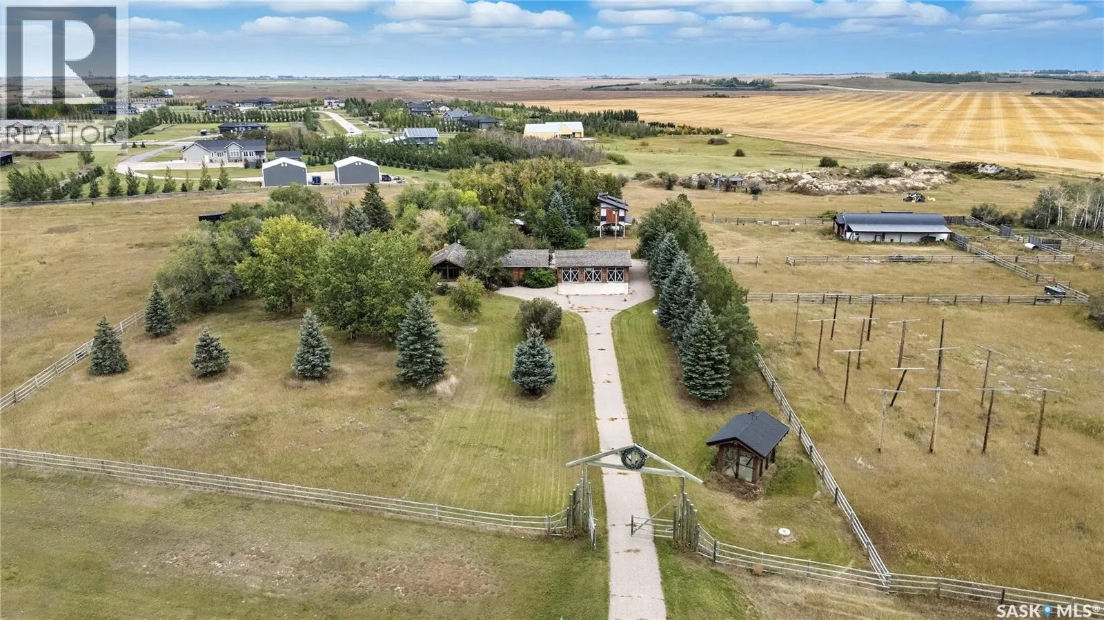 Reed Acreage