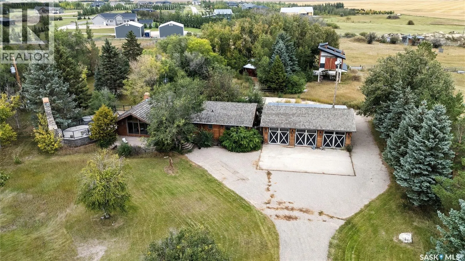 Reed Acreage