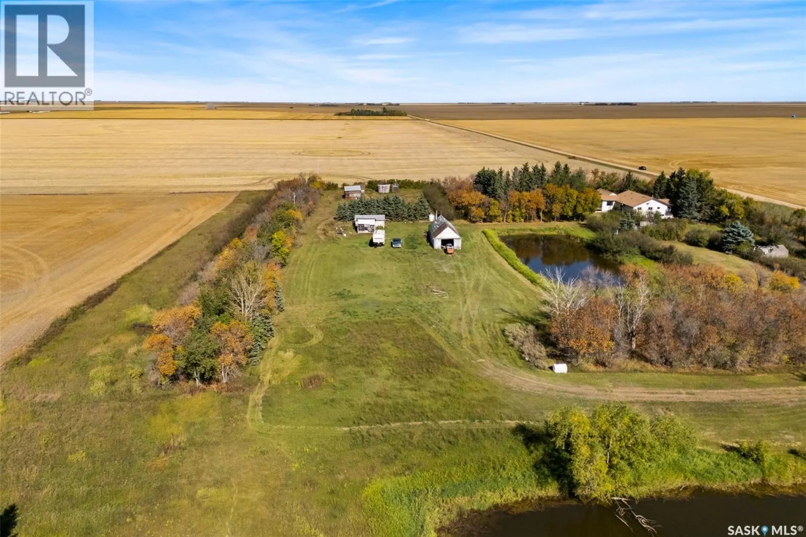 Johannsen Acreage