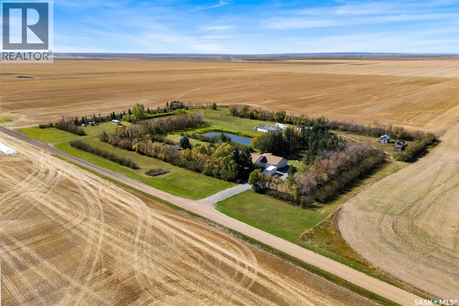 Johannsen Acreage