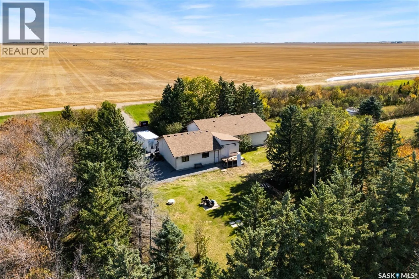 Johannsen Acreage