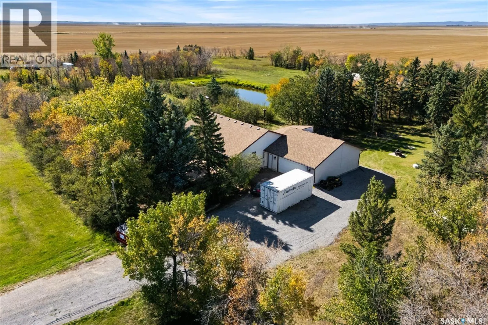 Johannsen Acreage