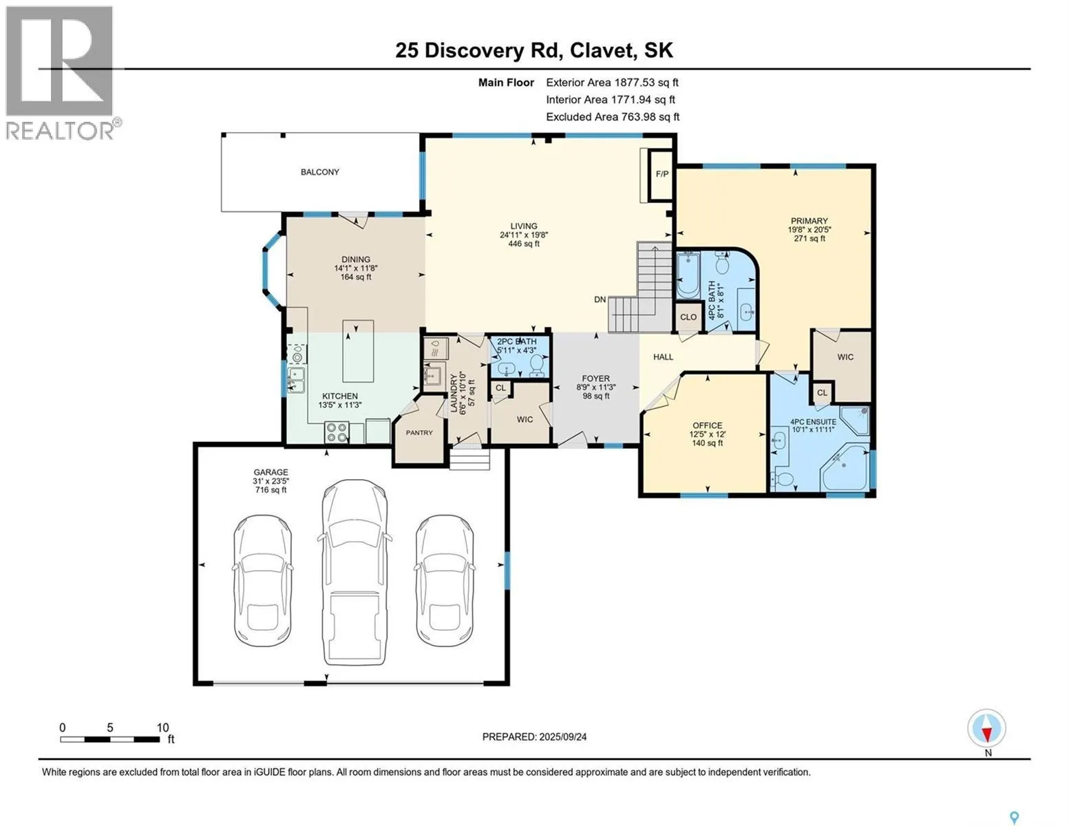 25 Discovery ROAD