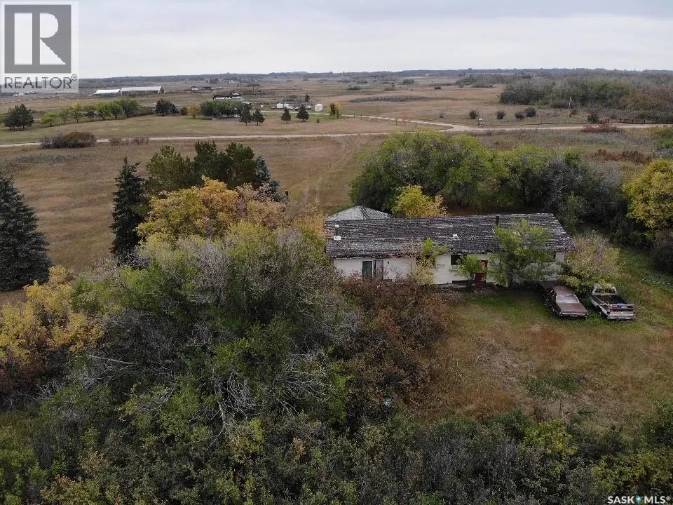 Vanscoy Acreage