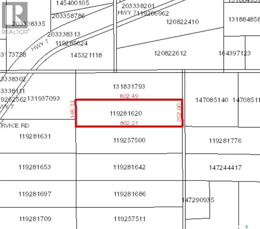 Vanscoy Acreage