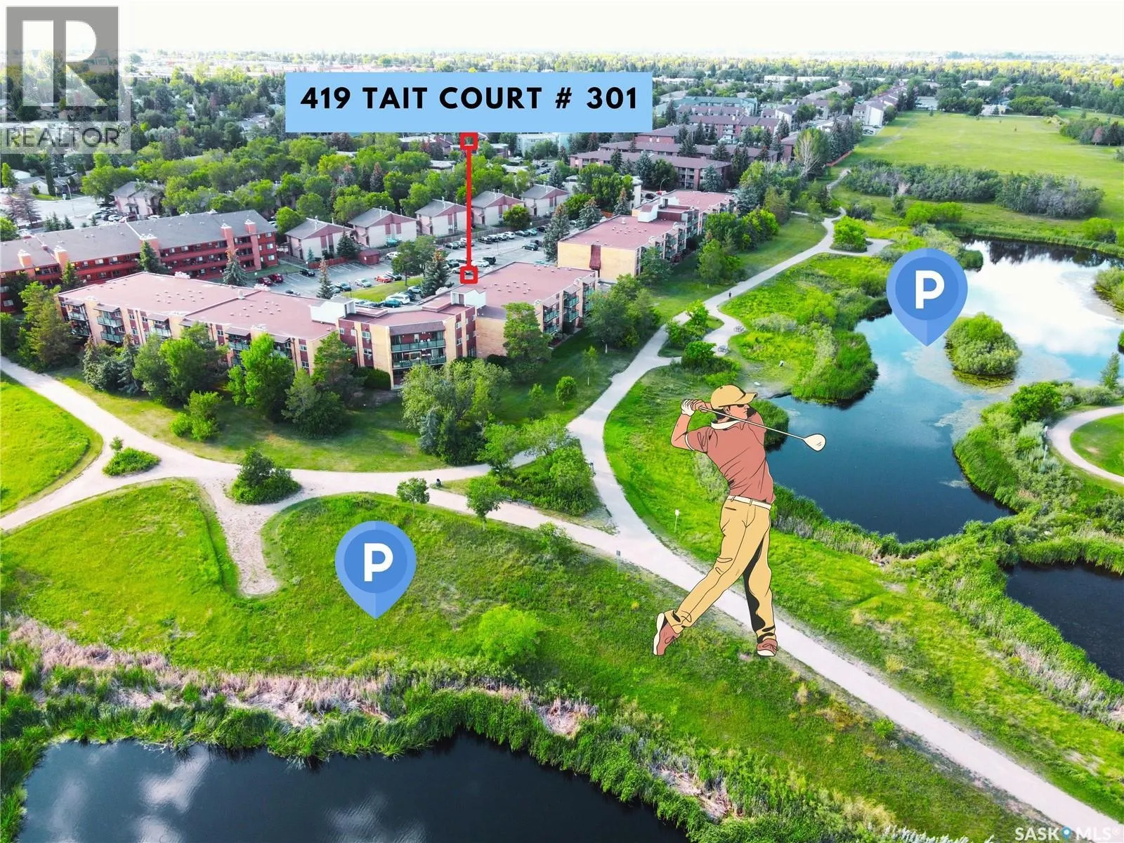 301 419 Tait COURT