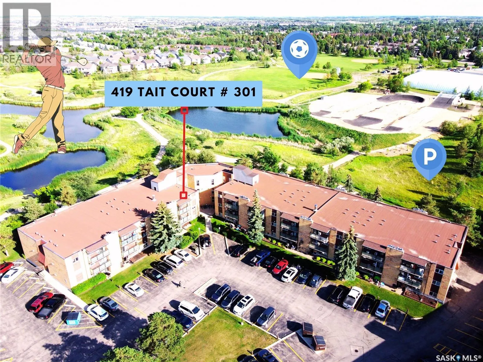 301 419 Tait COURT